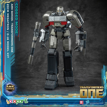 Transformers Generation One AMK Series Model Kits 20 cm Hasbro Yolopark