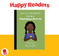 McDonalds Little People Big Dreams Happy Meal Happy Readers Books