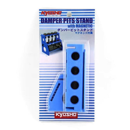 RC Car Shock Absorber Pit Stand Oil Service Work Bench 1/8 Scale