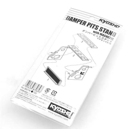 RC Car Shock Absorber Pit Stand Oil Service Work Bench 1/8 Scale