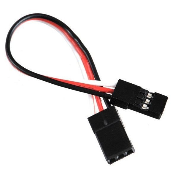 JR Wire Connector Servo Extension Leads RC Wire Cable Male Female Y Options