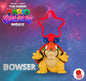 Super Mario Galaxy Movie Happy Meal 2026 Hanger Figures