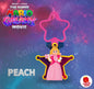 Super Mario Galaxy Movie Happy Meal 2026 Hanger Figures