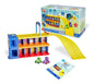 Numberblocks Counting Car Garage for Mini Vehicles