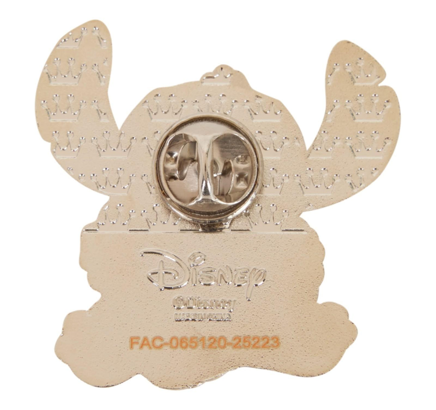 Disney Lilo and Stitch angel hearts mystery loungefly pin