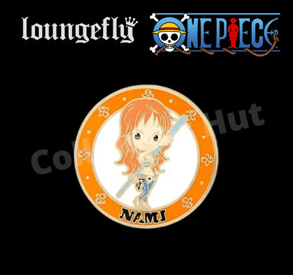 Loungefly One Piece Chibi Mystery Pins (IDENTIFIED)