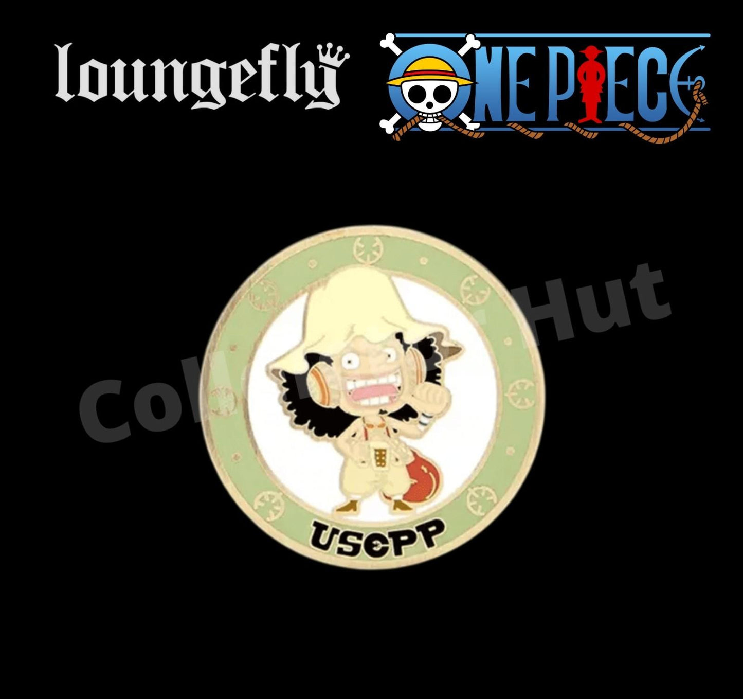Loungefly One Piece Chibi Mystery Pins (IDENTIFIED)