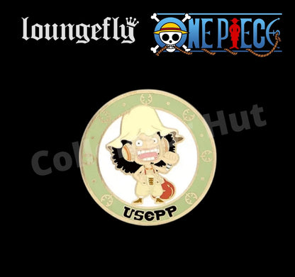 Loungefly One Piece Chibi Mystery Pins (IDENTIFIED)