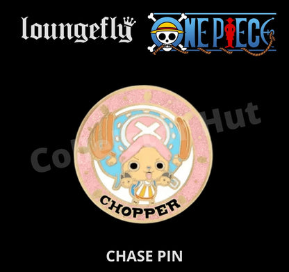 Loungefly One Piece Chibi Mystery Pins (IDENTIFIED)