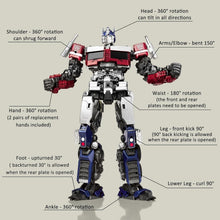 Transformers Rise of the Beasts AMK Series Model Kits 20 cm Hasbro Yolopark