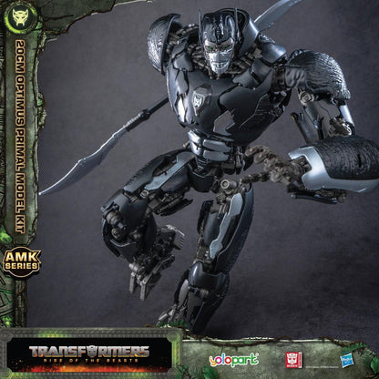 Transformers Rise of the Beasts AMK Series Model Kits 20 cm Hasbro Yolopark