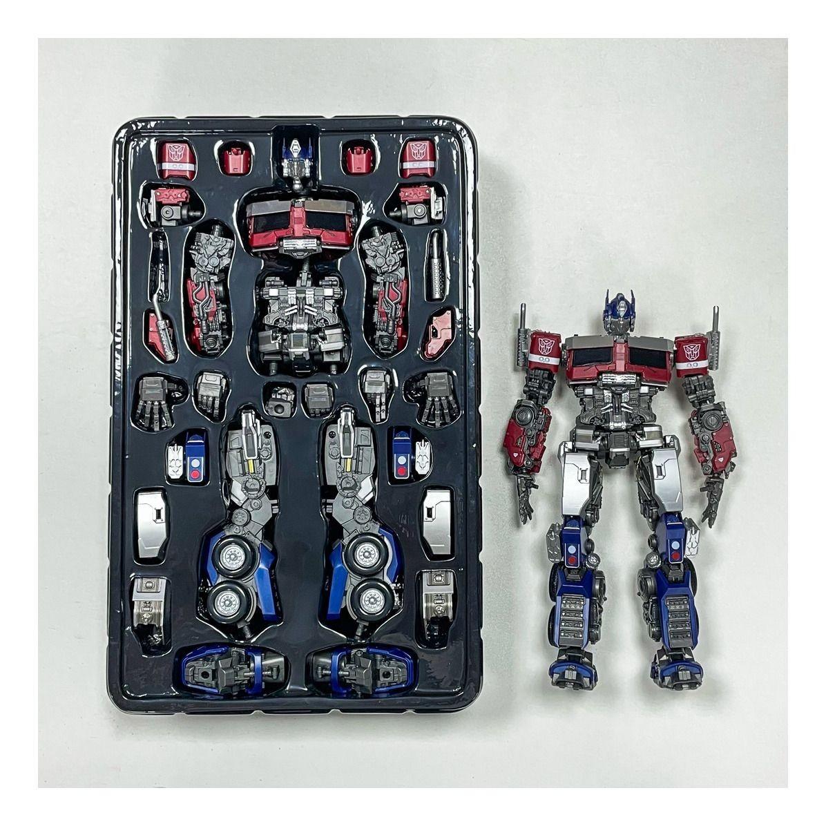 Transformers Rise of the Beasts AMK Series Model Kits 20 cm Hasbro Yolopark