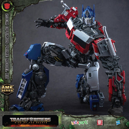 Transformers Rise of the Beasts AMK Series Model Kits 20 cm Hasbro Yolopark