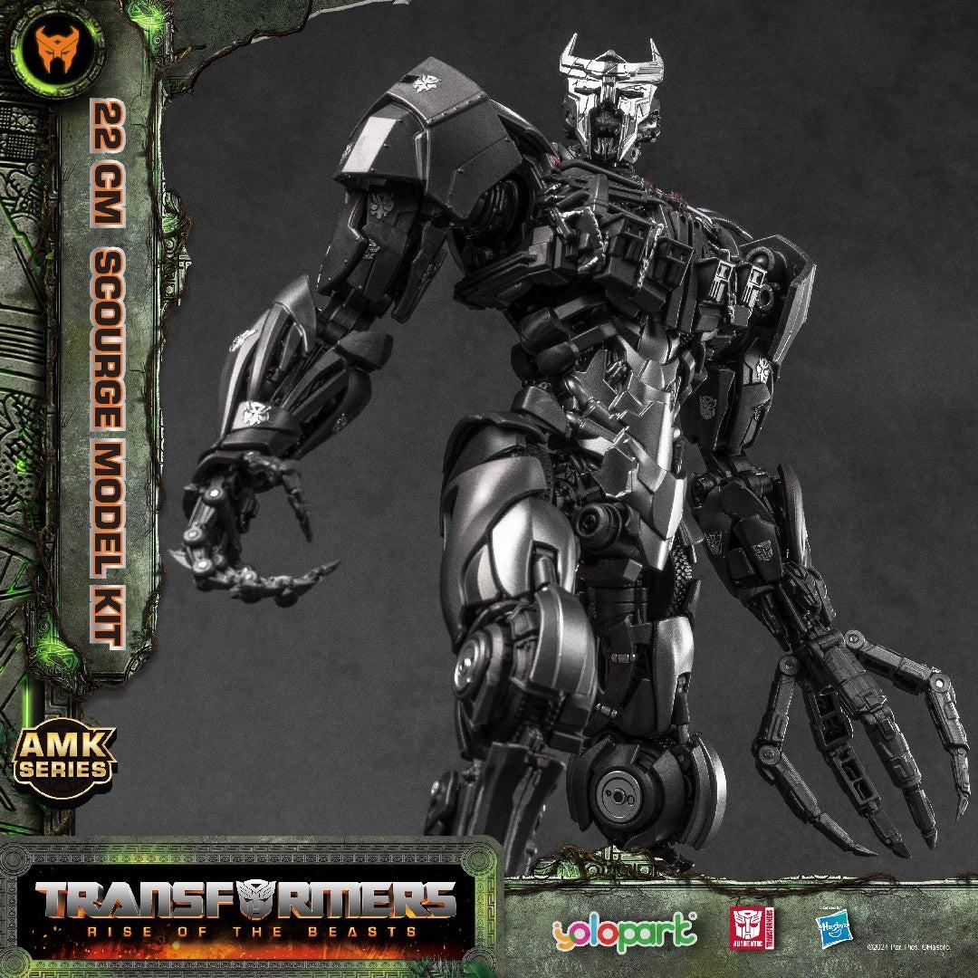 Transformers Rise of the Beasts AMK Series Model Kits 20 cm Hasbro Yolopark