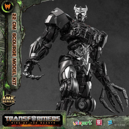 Transformers Rise of the Beasts AMK Series Model Kits 20 cm Hasbro Yolopark