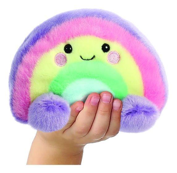Palm Pals Super Soft Bean 5" Plush Toys Collection Suitable for 0+ Months