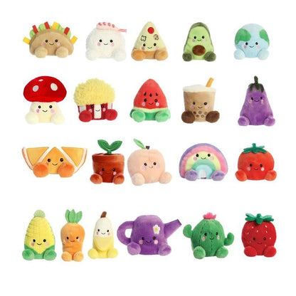 Palm Pals Super Soft Bean 5" Plush Toys Collection Suitable for 0+ Months