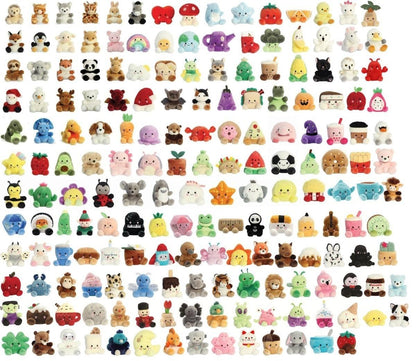 Palm Pals Super Soft Bean 5" Plush Toys Collection Suitable for 0+ Months