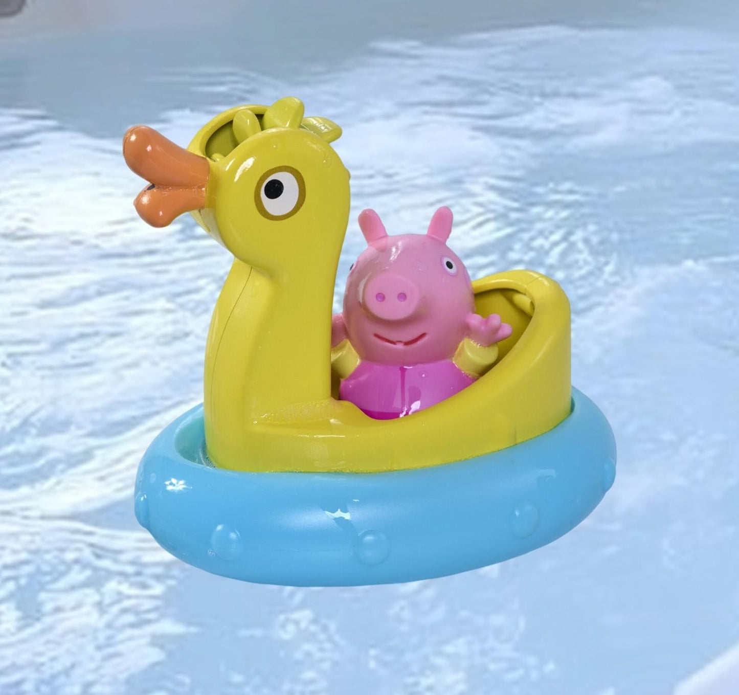 Toomies Peppa Pig Peppa Bath Time Floats Toys