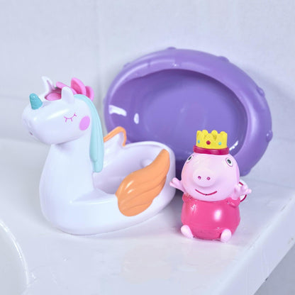 Toomies Peppa Pig Peppa Bath Time Floats Toys