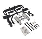 RC Car Truck Exhaust Decoration Kit 1/10 1:10 Scale Models (1:12/1:8)
