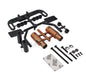 RC Car Truck Exhaust Decoration Kit 1/10 1:10 Scale Models (1:12/1:8)