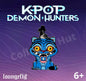 Loungefly K-Pop Demon Hunters Mystery Pins (IDENTIFIED)