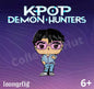 Loungefly K-Pop Demon Hunters Mystery Pins (IDENTIFIED)