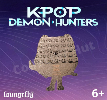 Loungefly K-Pop Demon Hunters Mystery Pins (IDENTIFIED)