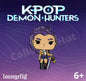 Loungefly K-Pop Demon Hunters Mystery Pins (IDENTIFIED)