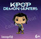 Loungefly K-Pop Demon Hunters Mystery Pins (IDENTIFIED)