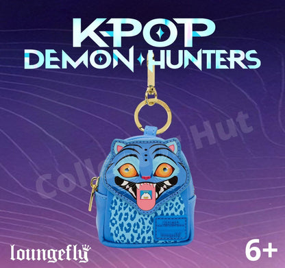 Loungefly K-Pop Demon Hunters Bag Charms Keyrings (IDENTIFIED)