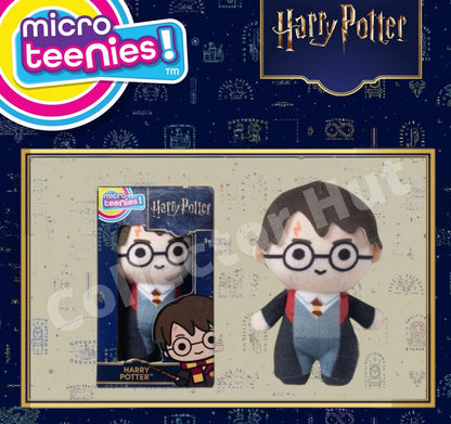 Micro Teenies Harry Potter Super Cute Plush Toys