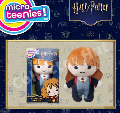 Micro Teenies Harry Potter Super Cute Plush Toys