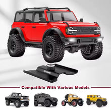 RC Model Car Truck Repair Display Stand 1:8 1:10 1:12 1:18 1:24 Scale Adjustable