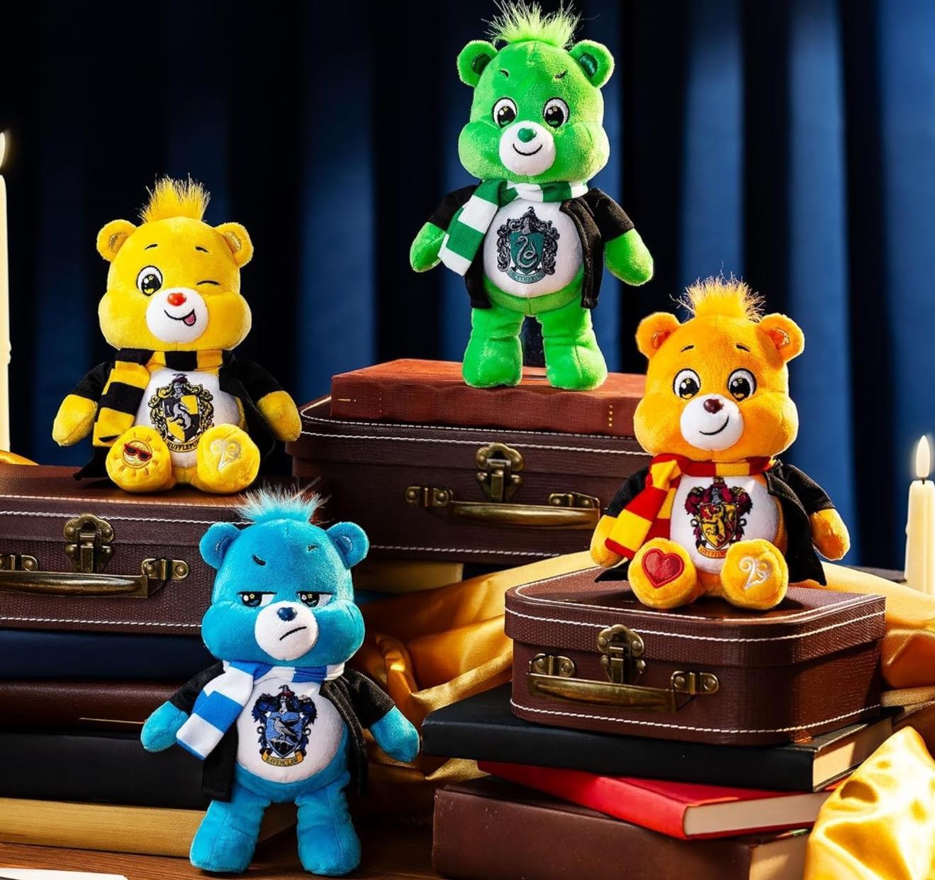 Care Bears x Harry Potter 8" 22cm Plush Toy Collection 2026
