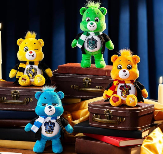 Care Bears x Harry Potter 8" 22cm Plush Toy Collection 2026