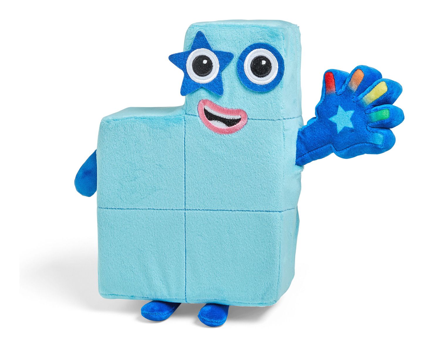 Numberblocks Sing-Along Plush Toys CBeebies AWARD WINNING