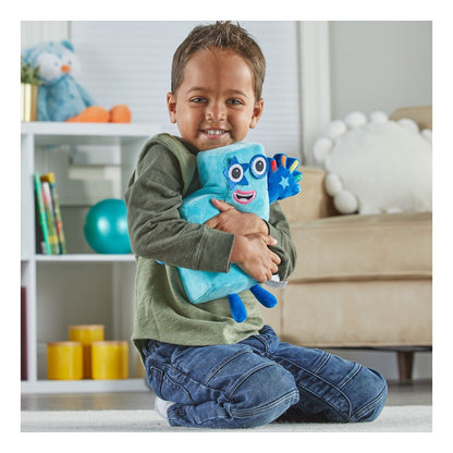 Numberblocks Sing-Along Plush Toys CBeebies AWARD WINNING