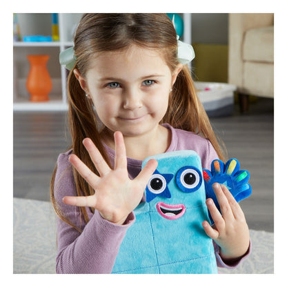 Numberblocks Sing-Along Plush Toys CBeebies AWARD WINNING