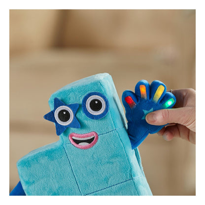 Numberblocks Sing-Along Plush Toys CBeebies AWARD WINNING