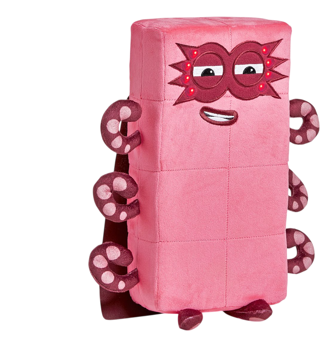 Numberblocks Sing-Along Plush Toys CBeebies AWARD WINNING