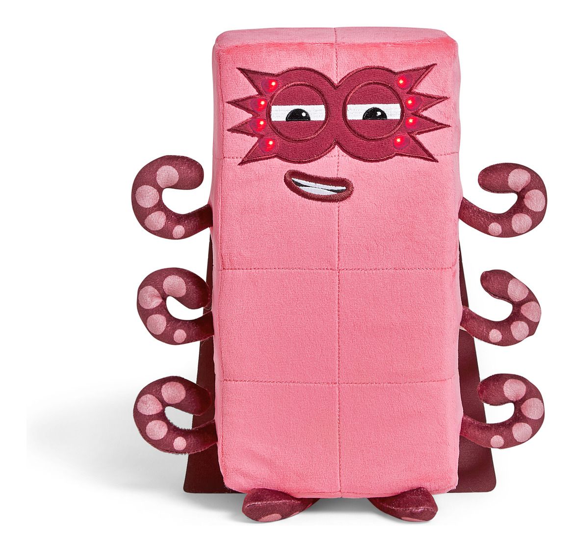 Numberblocks Sing-Along Plush Toys CBeebies AWARD WINNING