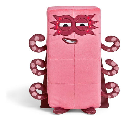 Numberblocks Sing-Along Plush Toys CBeebies AWARD WINNING