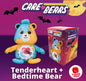 McDonalds Happy Meal 2025 HALLOWEEN CARE BEARS Plush Soft Toys