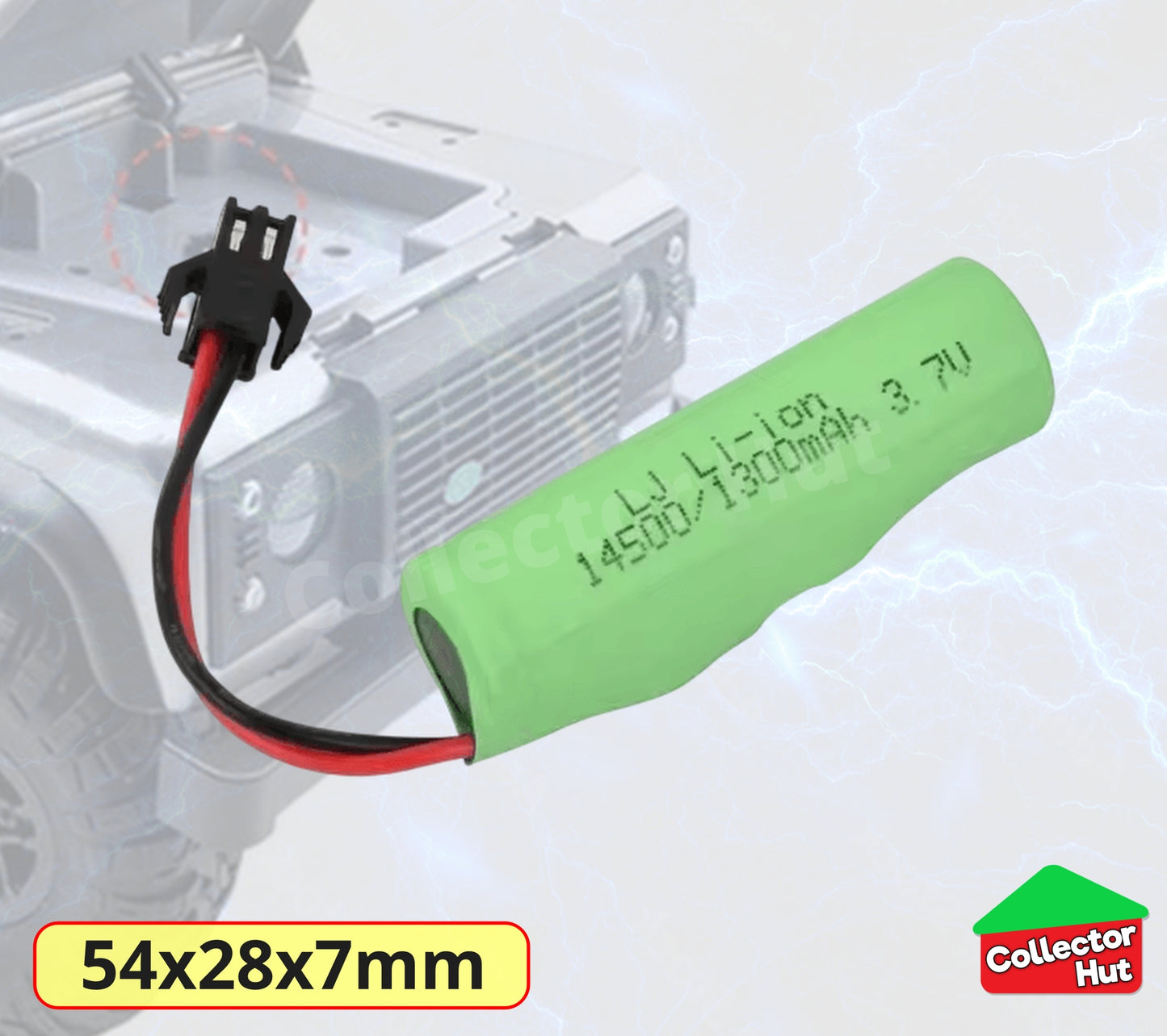 Lithium Batteries RC Toys LiPo JST SM 2S 3S 3.7V 7.4V 11.1V Chargers