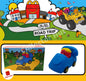 McDonalds Happy Meal Mr Men Little Miss Road Trip 2026 Toy Cars
