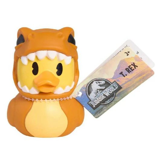 Jurassic World Duckalooz Mini Duck Toys