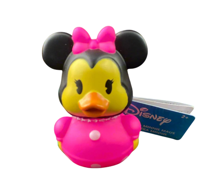 Disney Duckalooz Novelty Rubber Ducks Choose a Character Collect them All!