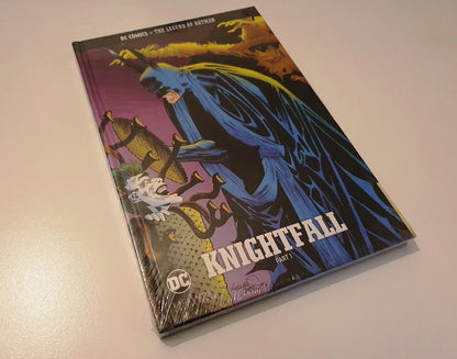 Eaglemoss DC Legend of Batman Graphic Novel Book Collection Select Volume